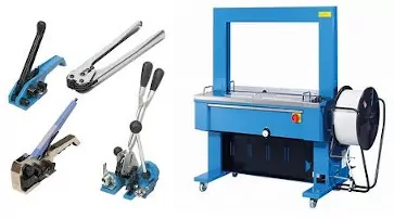 iepakošanas iekārtas