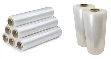 iepakošanas plēves